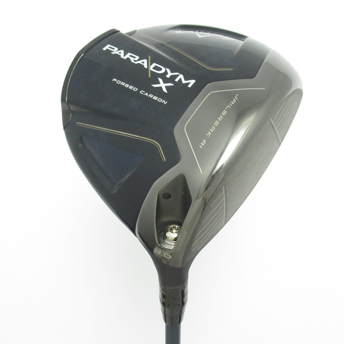 Used] Paradigm X Driver VENTUS TR 5 for Callaway 9 SC (Driver