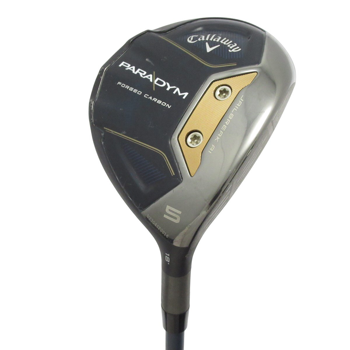 中古】パラダイム フェアウェイウッド VENTUS TR 5 for Callaway 中古】パラダイム フェアウェイウッド VENTUS TR 5 for Callaway