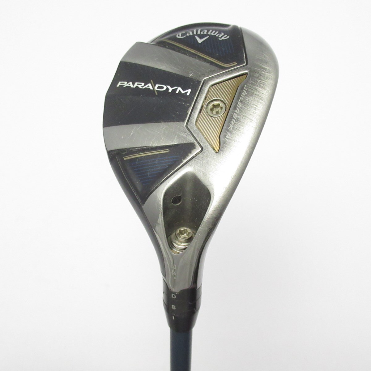 中古】パラダイム ユーティリティ VENTUS TR 5 for Callaway 24 中古】パラダイム ユーティリティ VENTUS TR 5 for Callaway 24