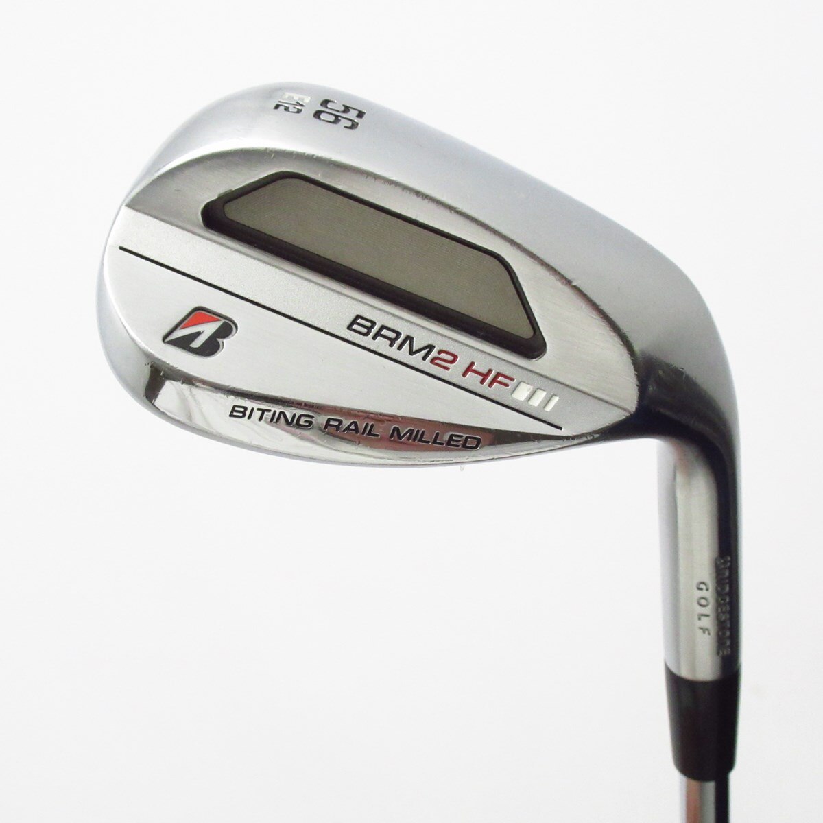 BRM2 ウェッジ ノーメッキ ブリヂストン 58°⁄08°M BRIDGESTONE WG TOUR