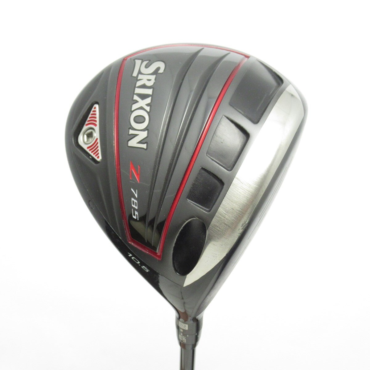 ダンロップ SRIXON Z785 10.5度 Miyazaki Mahana Sフレックス