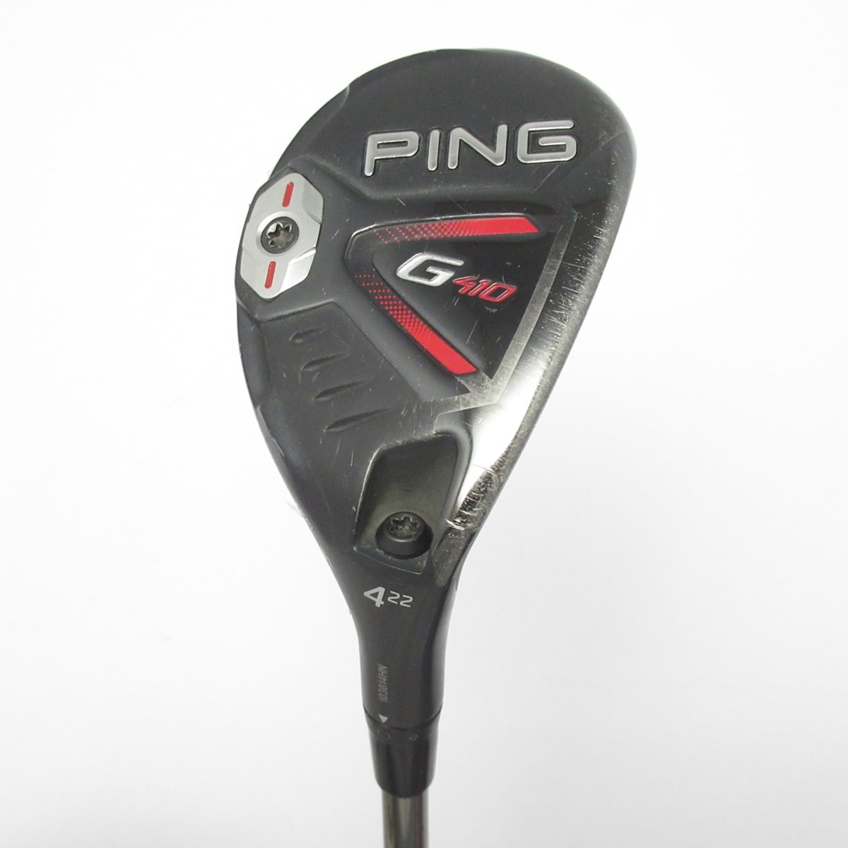 ピン G410 ユーティリティ TOUR 173-85 U4 22度 R 日本仕様 ピン G410 ユーティリティ TOUR 173-85 U4 22度 R 日本仕様