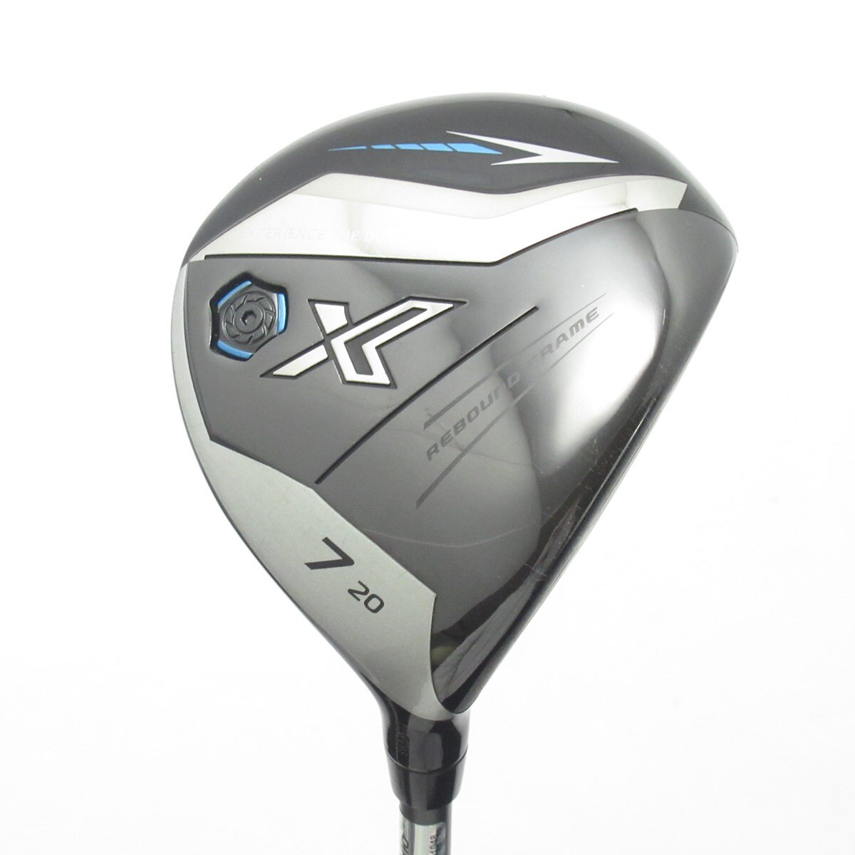 中古】ゼクシオ 13(2024) フェアウェイウッド Miyazaki AX-3 20 SR C