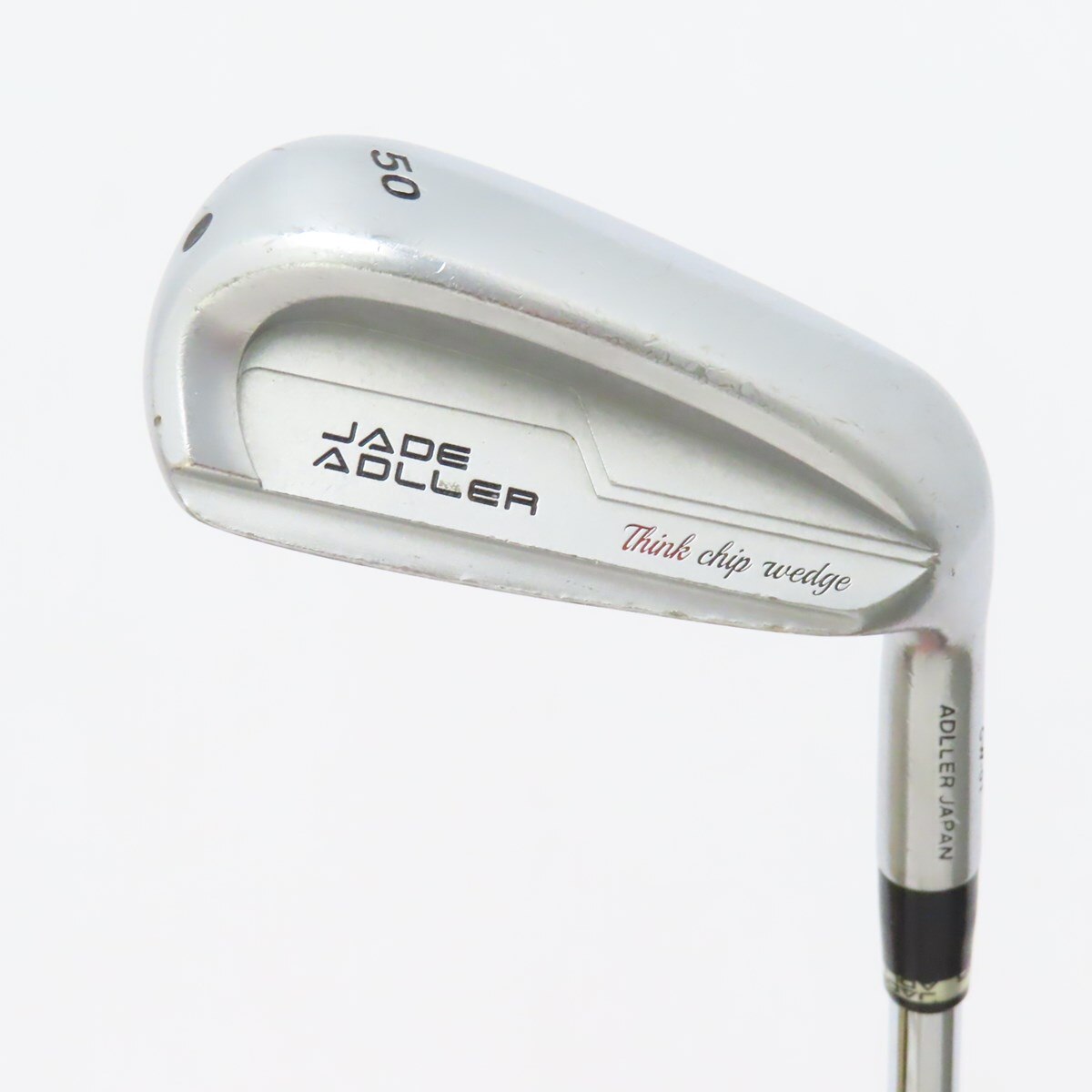 チッパー ウェッジ JADE ADDLER CW-01 55度 【公式通販】