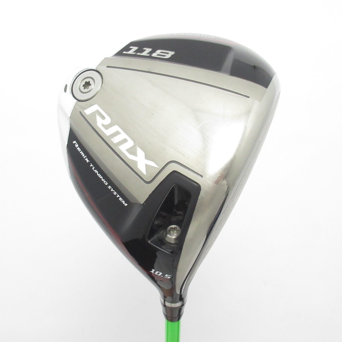 中古】RMX 118 ドライバー (ヤマハ) RMX 通販｜GDO中古ゴルフクラブ