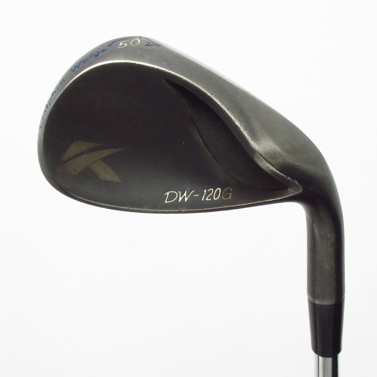 中古◇キャスコ ドルフィン ウェッジ DW-120G レディース 50度◇DP-151