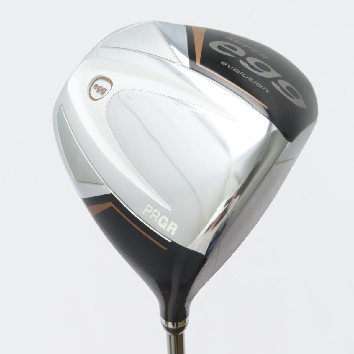 中古】SUPER egg(2024) 高反発ﾓﾃﾞﾙ ドライバー (プロギア) egg 通販