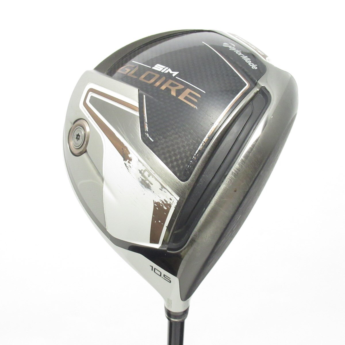 中古】SIM グローレ ドライバー Air Speeder TM 10.5 SR CD(ドライバー