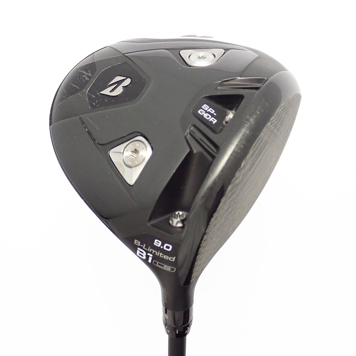 中古】B-LIMITED B1 LS ドライバー Speeder NX BLACK 40 9 S C