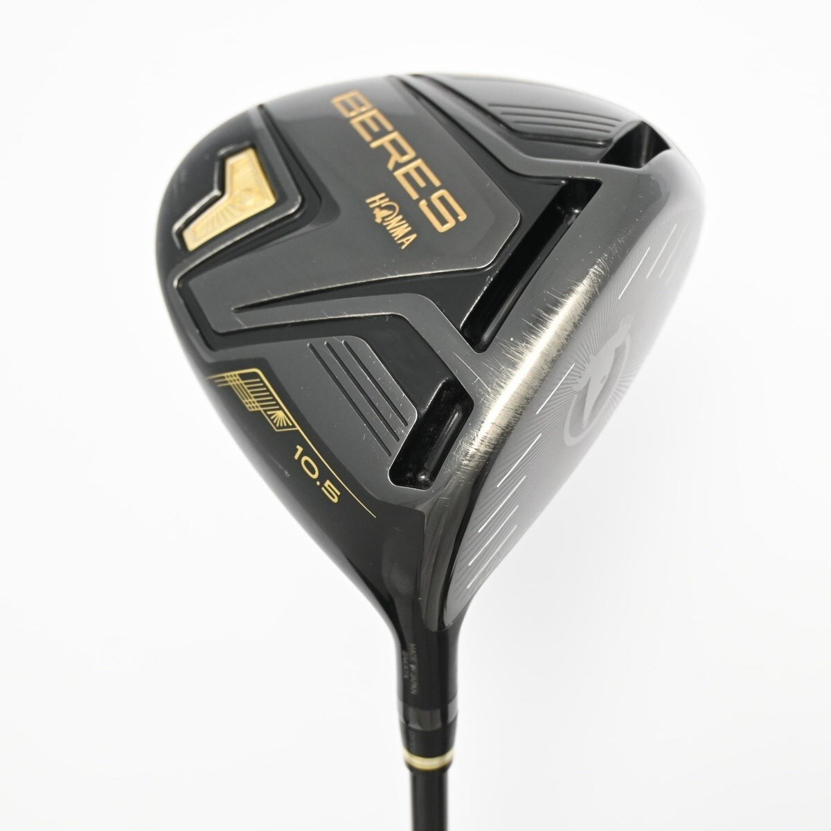 中古】ベレス BLACK ドライバー ARMRQ MXBK 10.5 R2 D(ドライバー