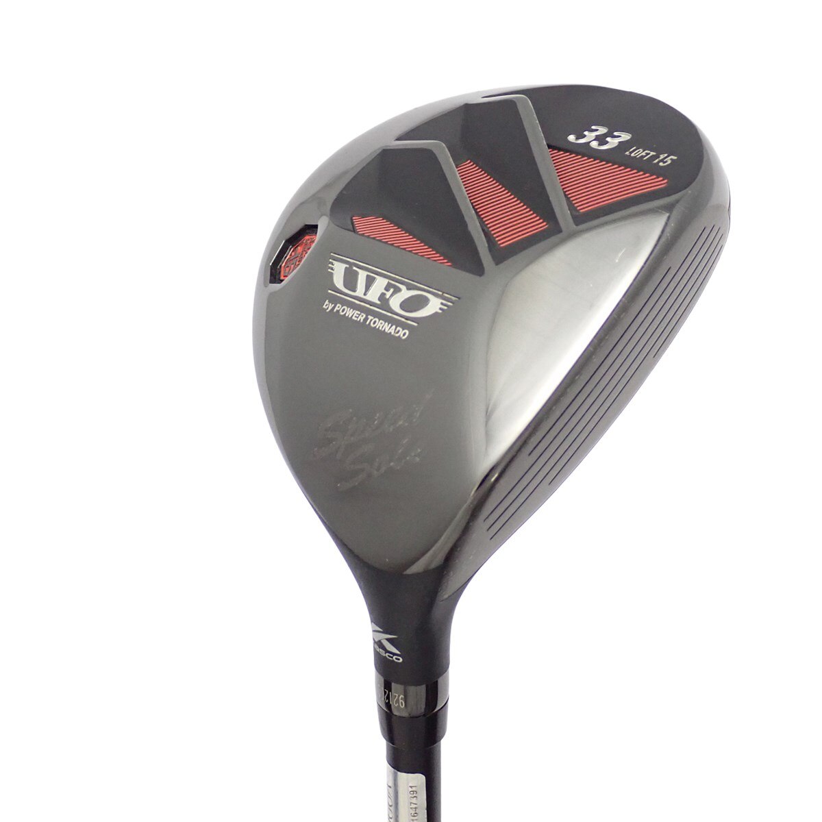 中古】UFO SpeedSole by POWER TORNADO ユーティリティ Falcon Shaft