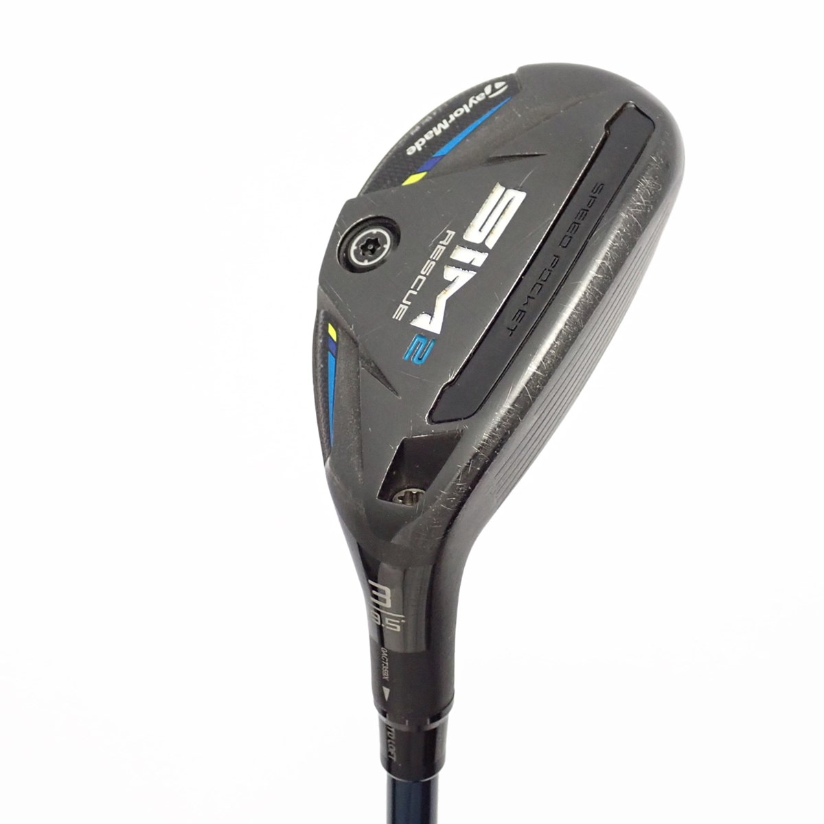 中古】SIM2 レスキュー ユーティリティ TENSEI SILVER TM70(2021) 19.5