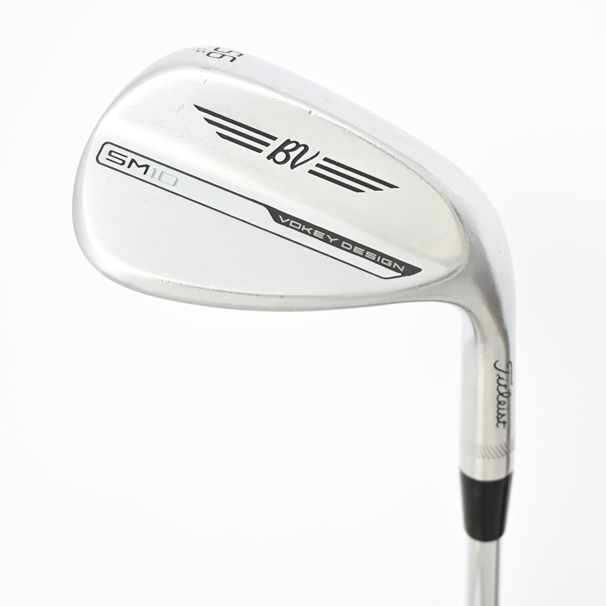中古】ボーケイ SM10 ツアークローム ウェッジ Dynamic Gold 56-14