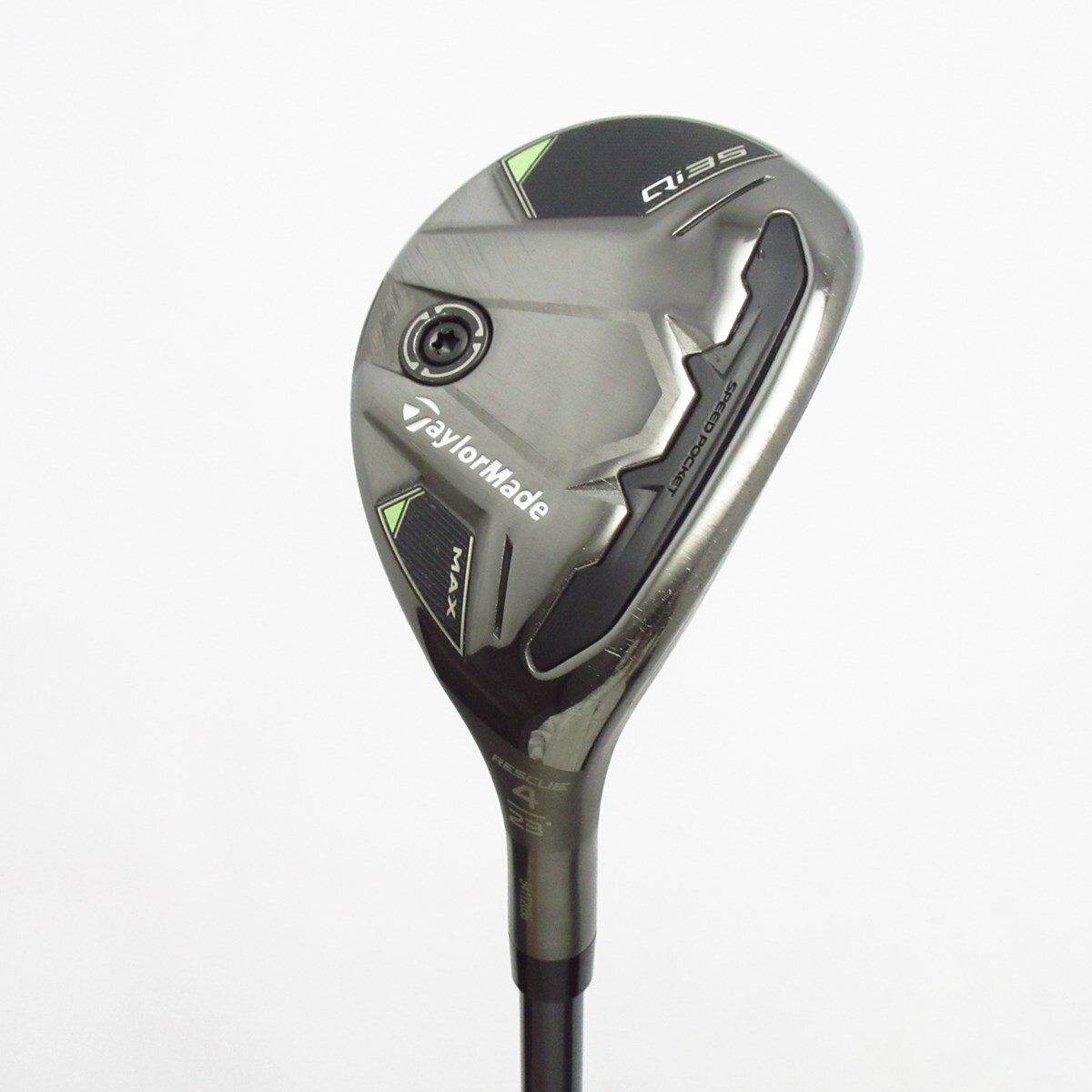 中古】Qi35 MAX レスキュー ユーティリティ Diamana Blue TM60 23 S C