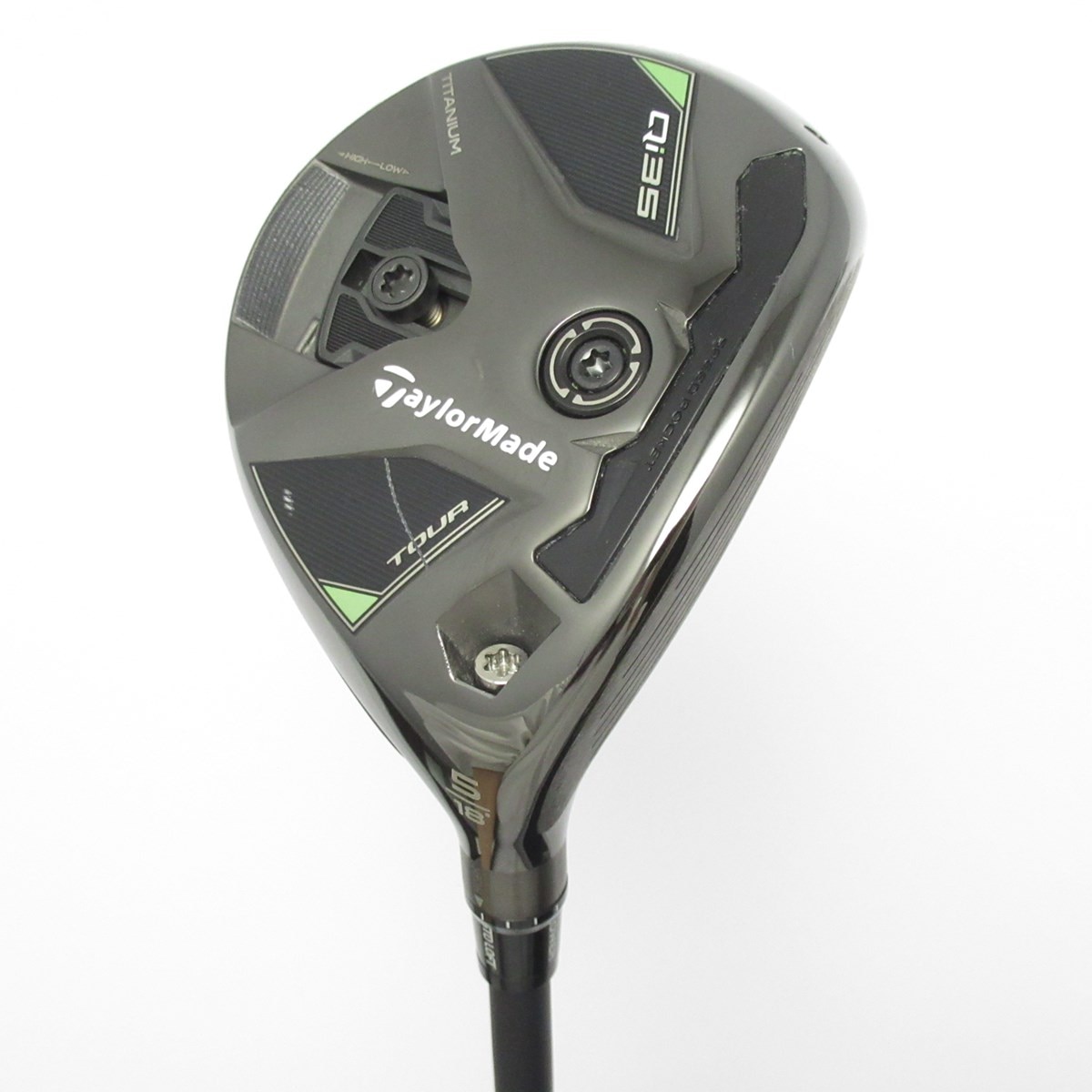中古】Qi35 TOUR フェアウェイウッド (テーラーメイド) Qi35 通販｜GDO
