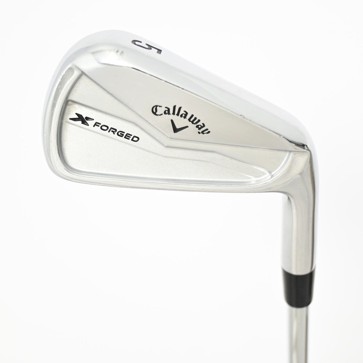 中古】X フォージド(2024) アイアン Dynamic Gold MID 115 26 S200 C