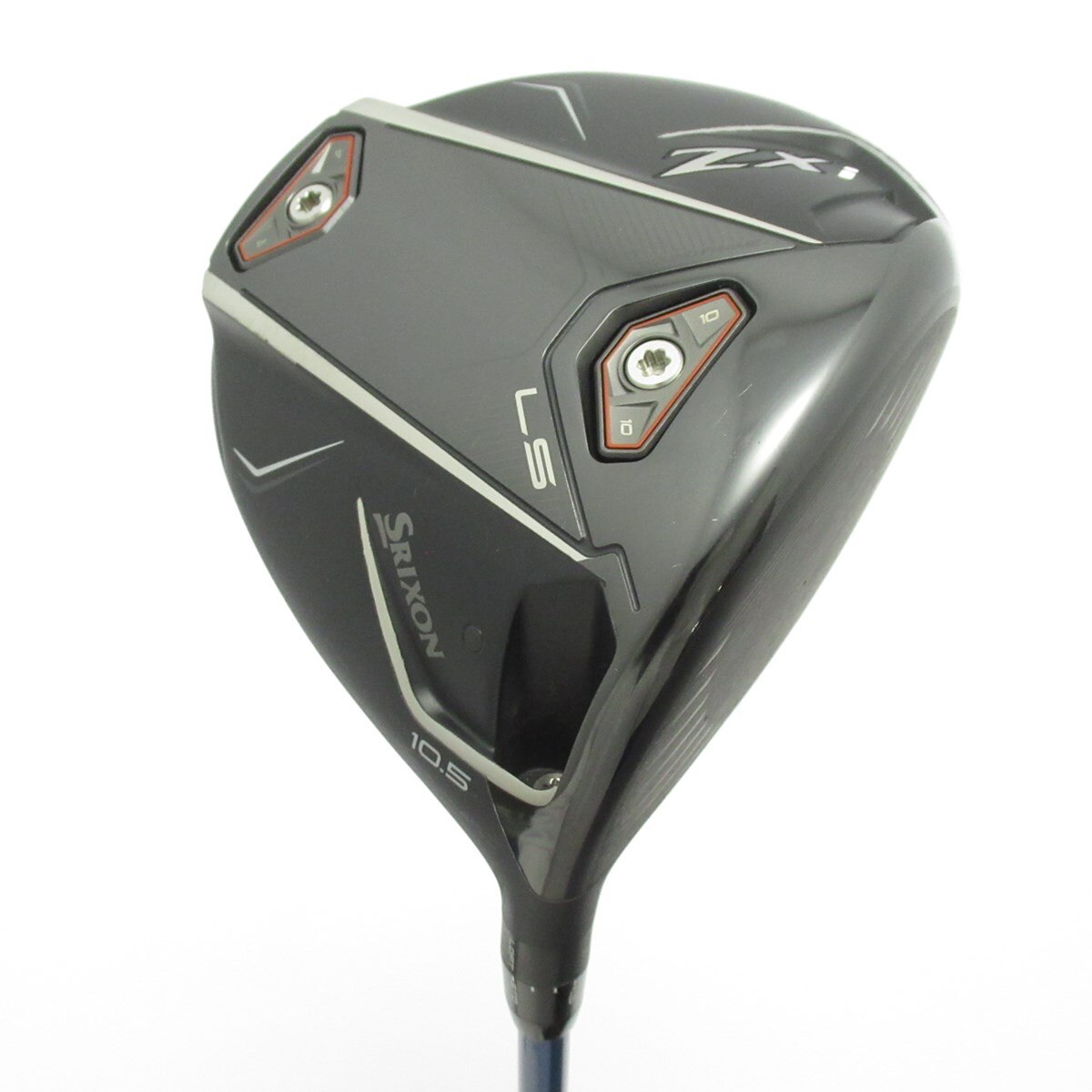 中古】スリクソン ZXi LS ドライバー VENTUS ZXi 6 10.5 S C