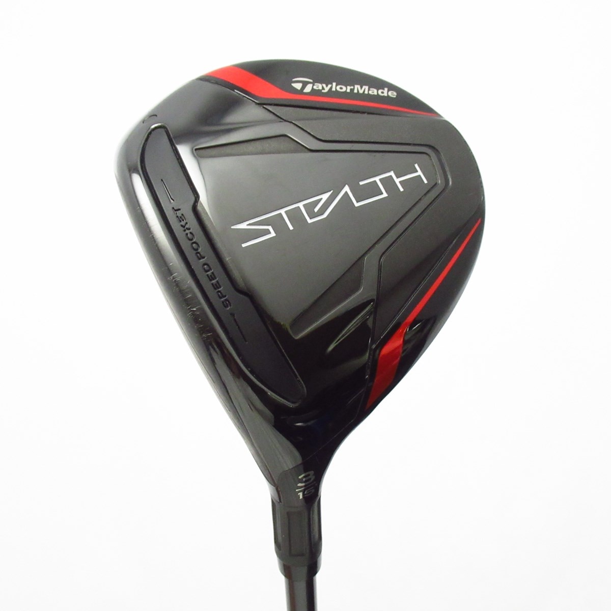 中古】ステルス フェアウェイウッド TENSEI RED TM50(2022) 15 SR C
