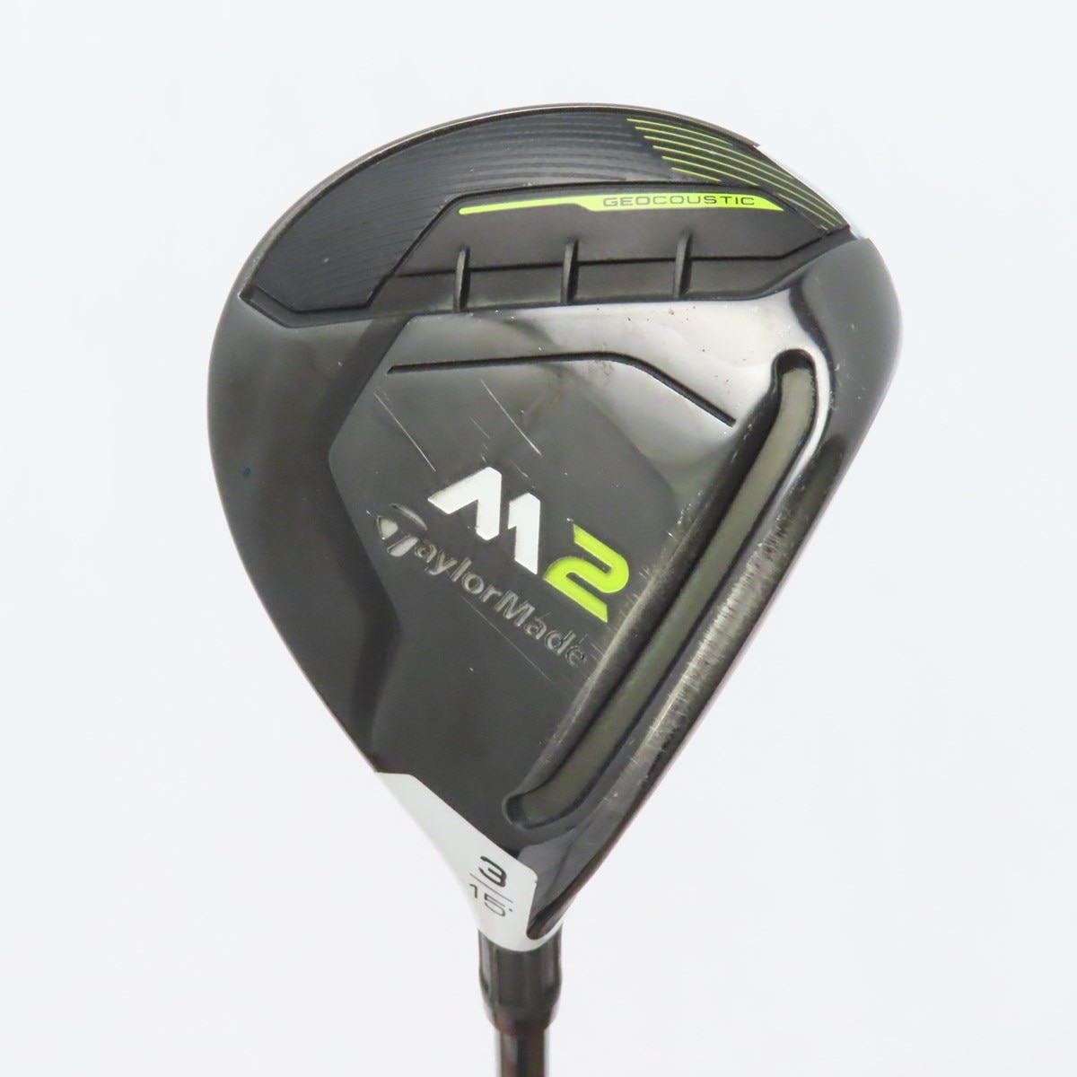 中古】M2 [2017]US フェアウェイウッド (テーラーメイド) M2 通販｜GDO