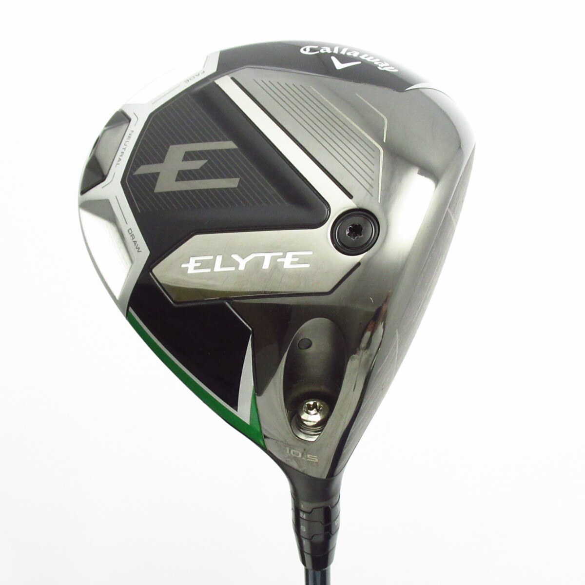 中古】エリート ドライバー VENTUS GREEN 5 for Callaway 10.5 SR BC