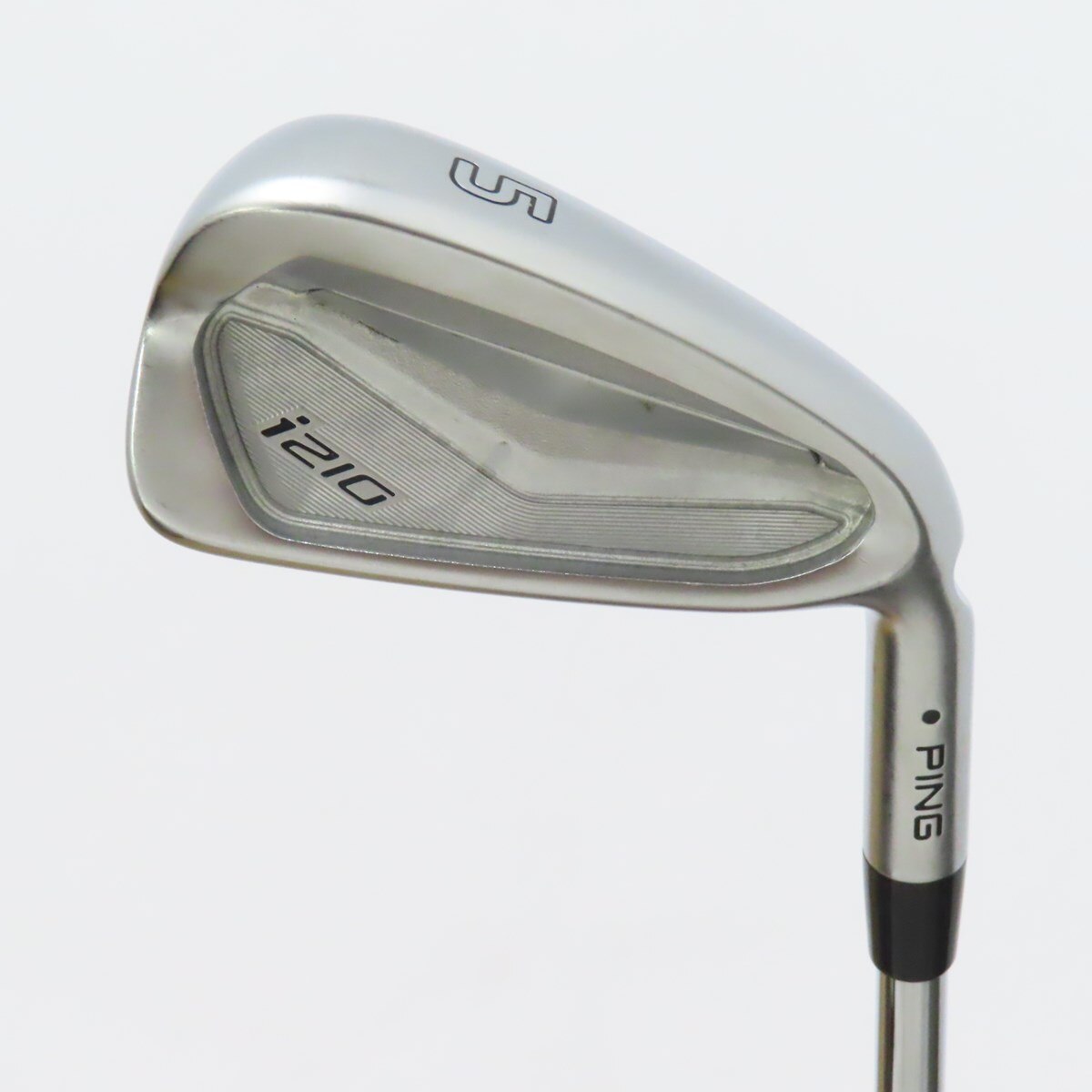 Set De Fers Ping I210 - 4I à W - 7 Clubs - Flex Stiff - Droitier - Occasion Japon