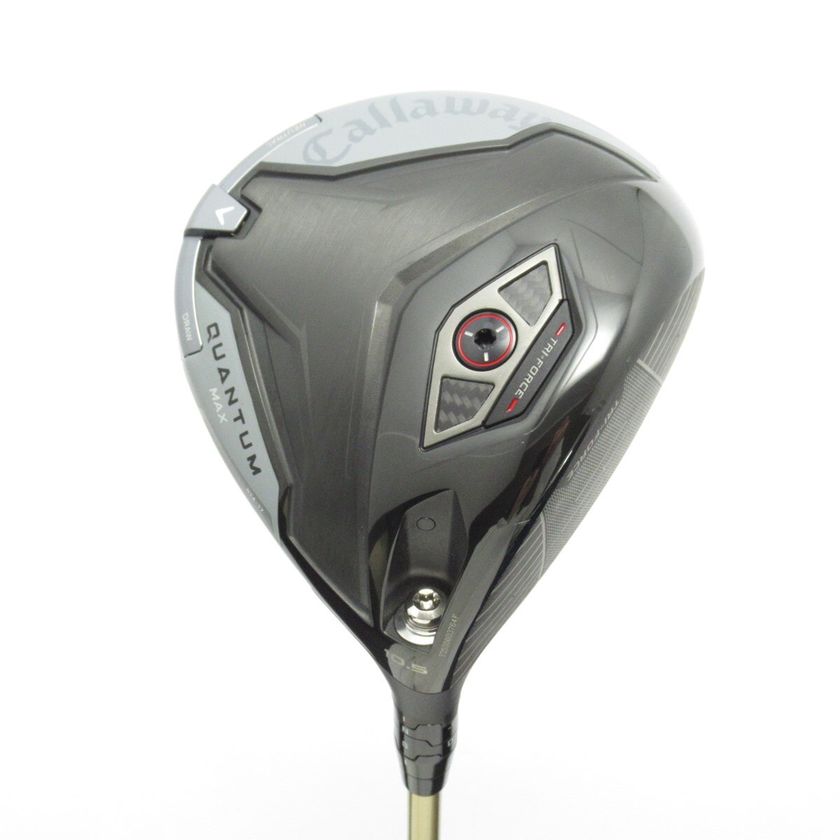 中古】QUANTUM MAX ドライバー SPEEDER NX GOLD 60 10.5 S BC