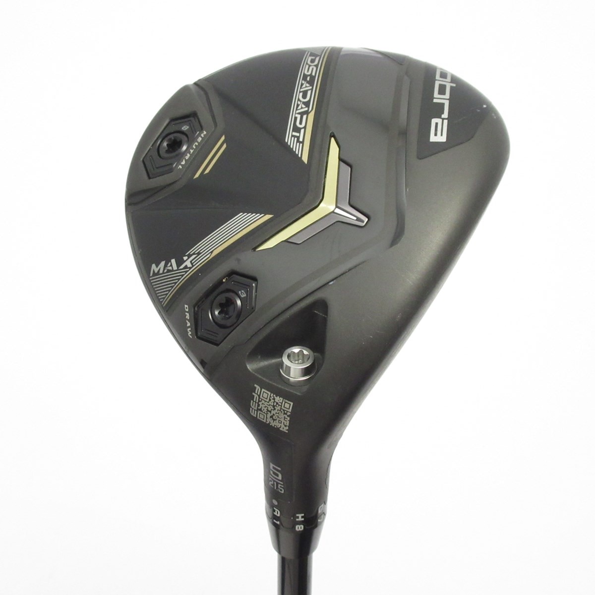 中古】DS-ADAPT MAX フェアウェイウッド Speeder NX for Cobra 21.5