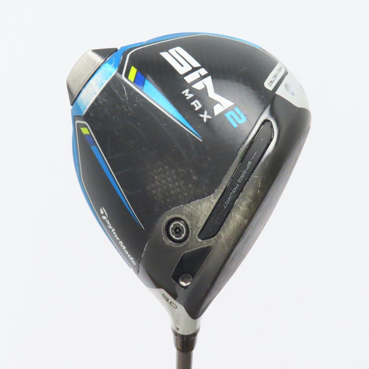 テーラーメイド SIM2MAX 9W ツアーAD XC-6S 【公式通販】