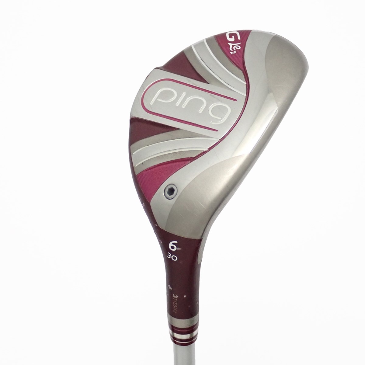 PING GLe 5番ユーティリティ ULT240 Used] GLe2 Hybrid Utility ULT 240H J 30 L D Ladies (Utility