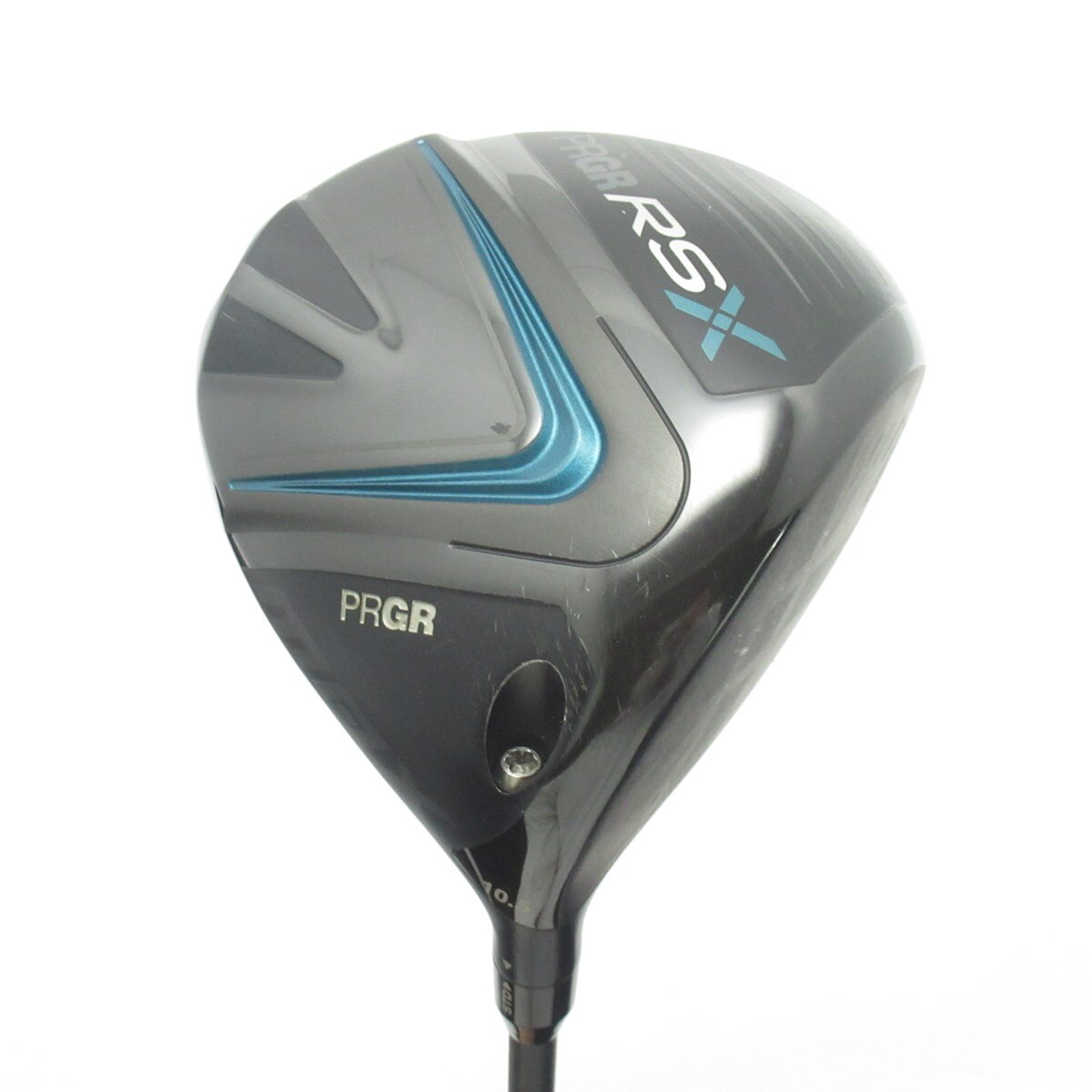 中古】RSX MAX(2024) ドライバー Diamana FOR PRGR 10.5 S C