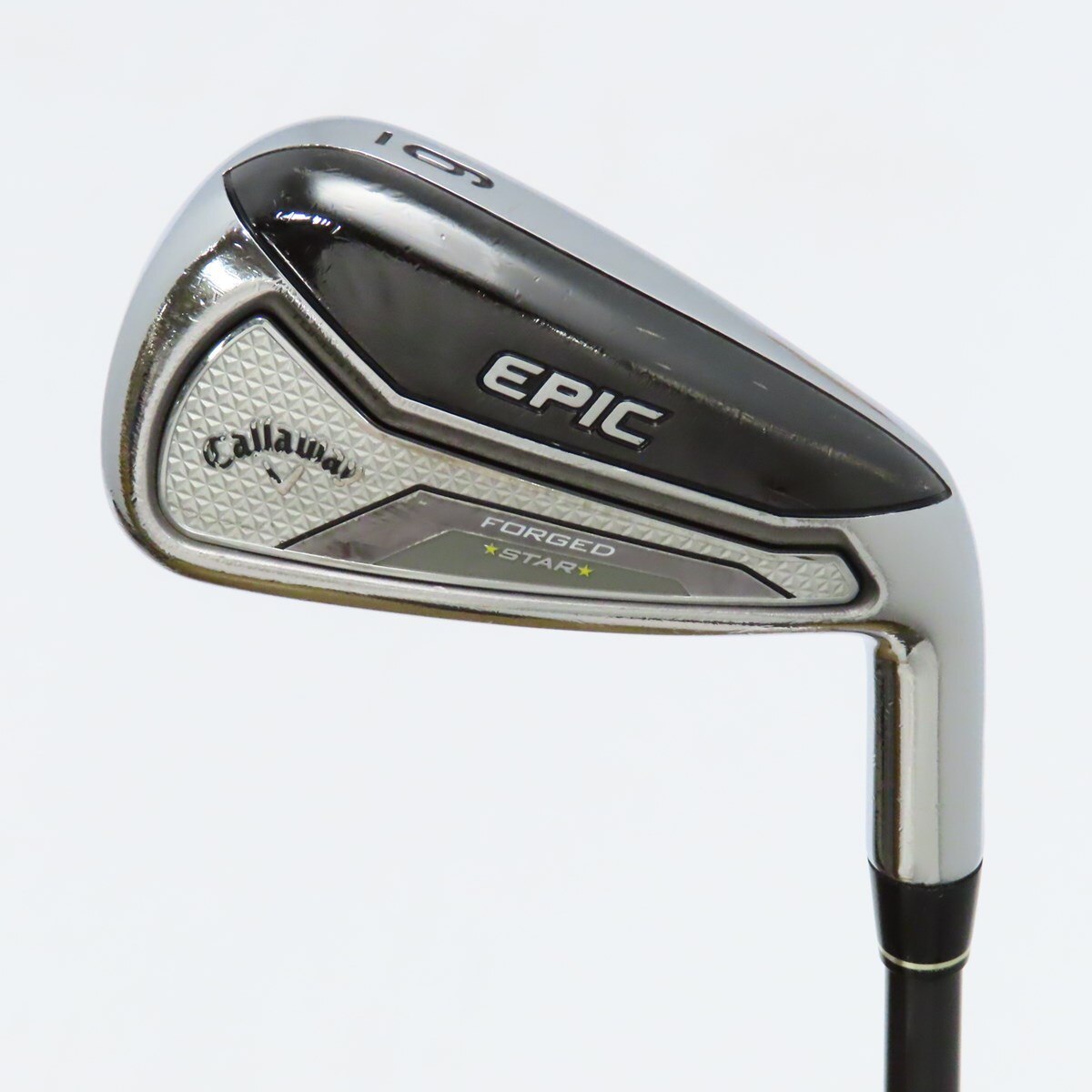 中古】EPIC FORGED STAR アイアン ATTAS FF 85 24 その他 D(アイアン