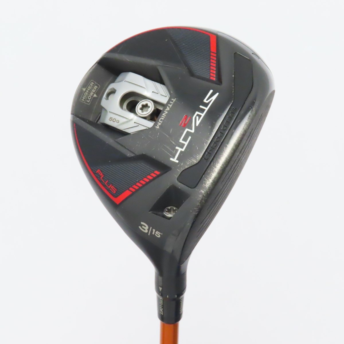 中古】ステルス2 PLUS フェアウェイウッド Tour AD DI-6(2020) 15 S CD