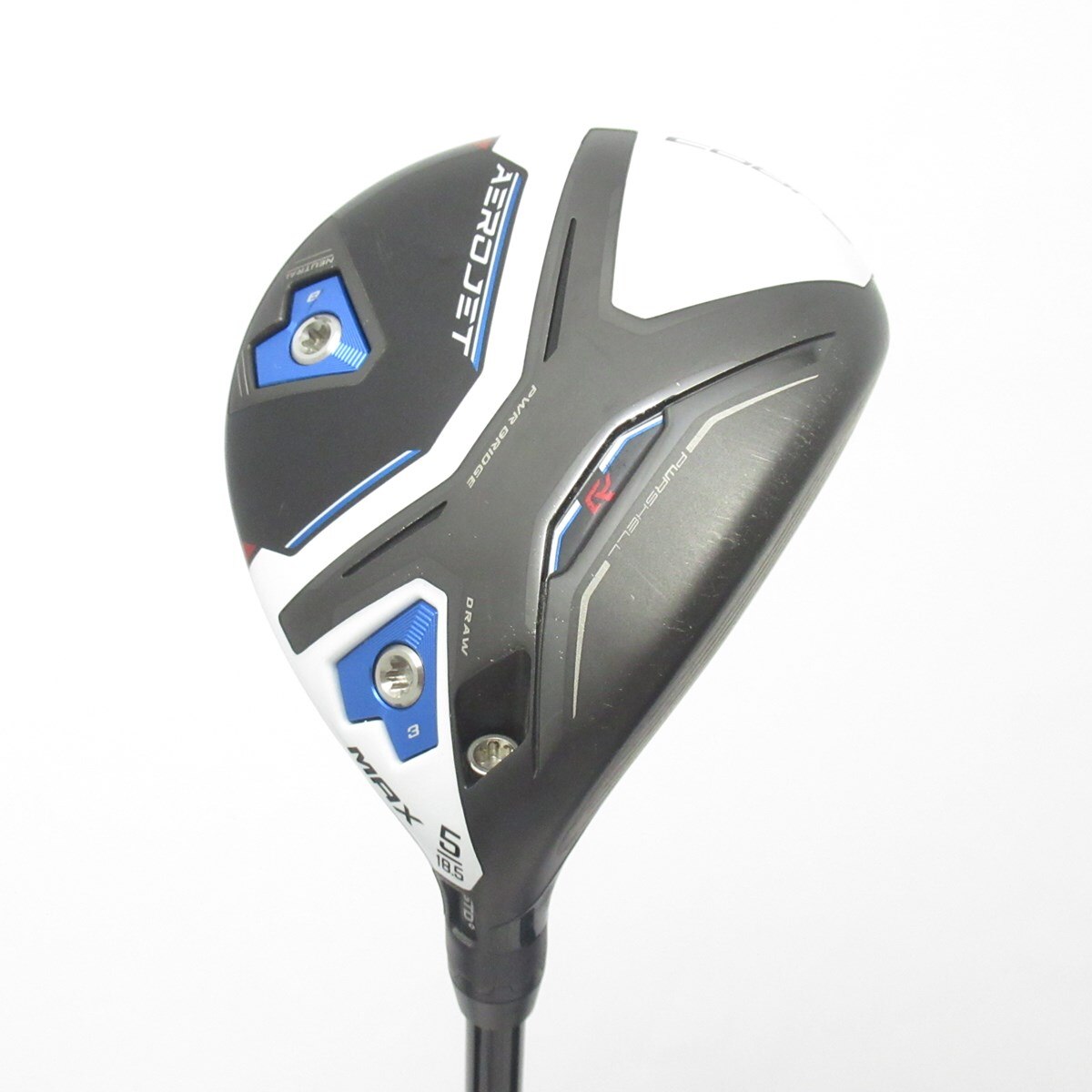 中古】エアロジェット MAX フェアウェイウッド (コブラ) エアロ