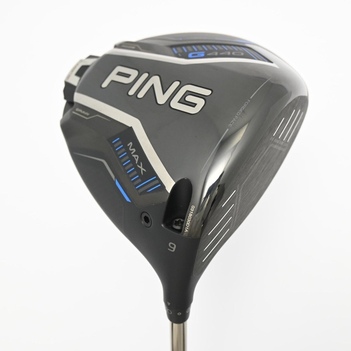 中古】G440 MAX ドライバー PING TOUR 2.0 CHROME 65 9 R C(ドライバー