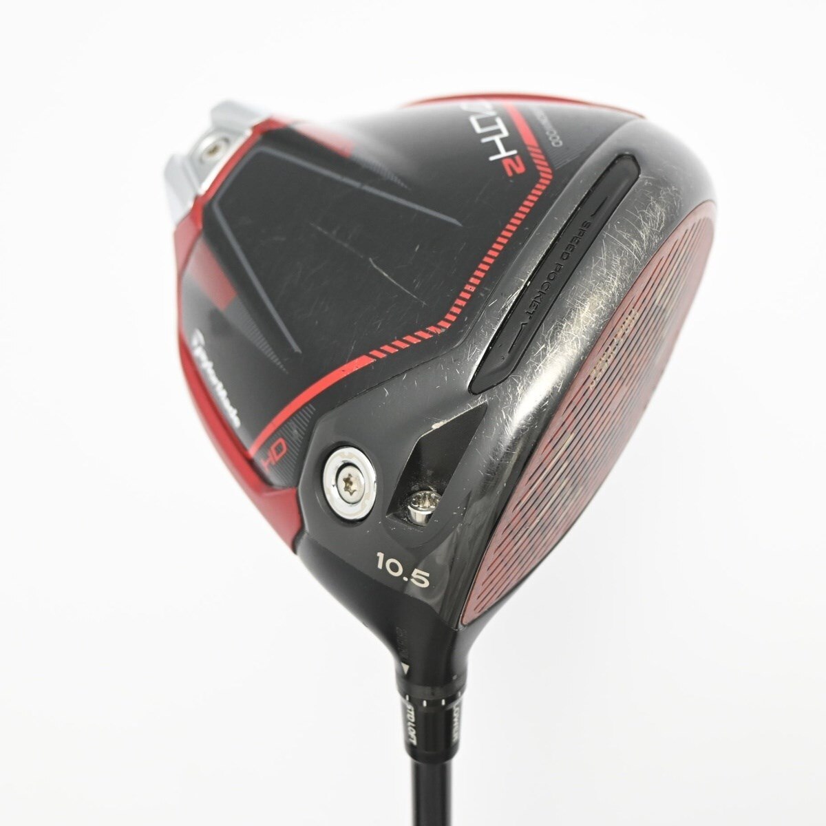 中古】ステルス2 HD ドライバー TENSEI RED TM50(2022) 10.5 SR CD