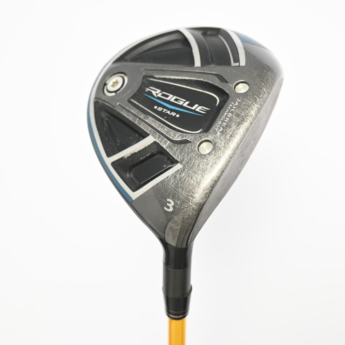 中古】ローグ スター フェアウェイウッド ROMBAX 7C09 15 S D