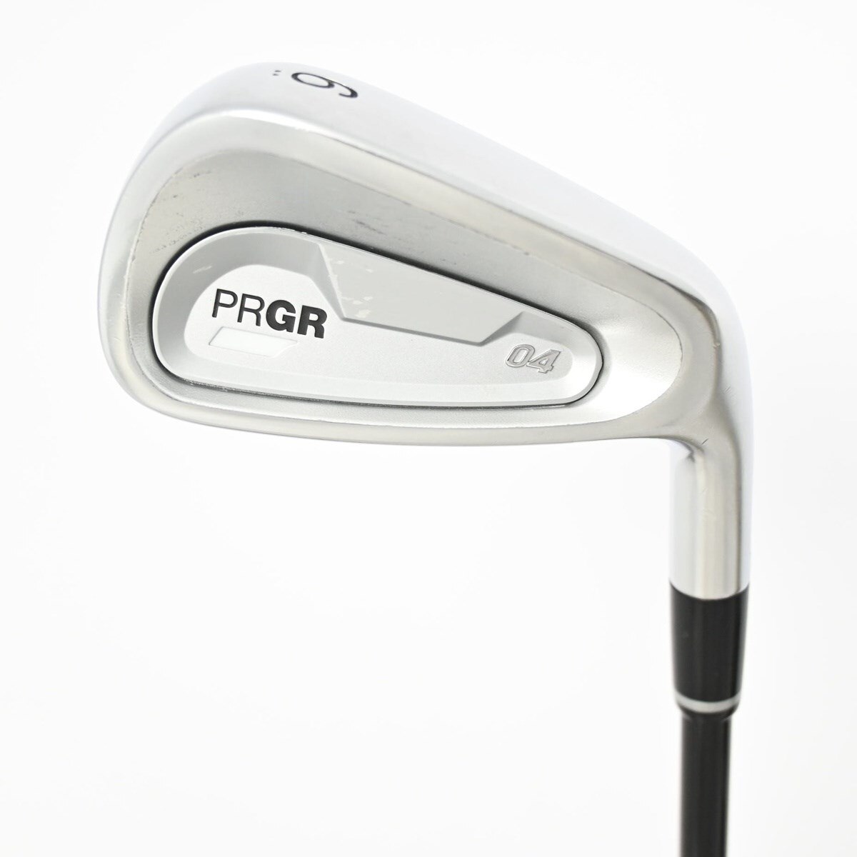 中古】PRGR 04 IRON(2024) アイアン MCI for PRGR 25 R C(アイアン