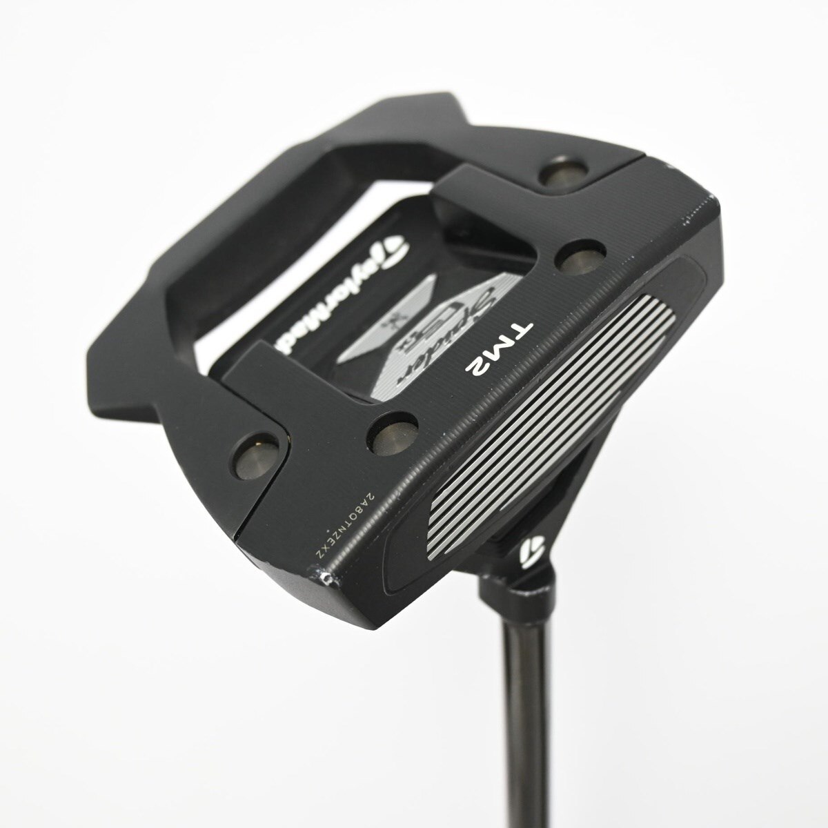 中古】SPIDER GTX TC BLACK TM2 パター (テーラーメイド