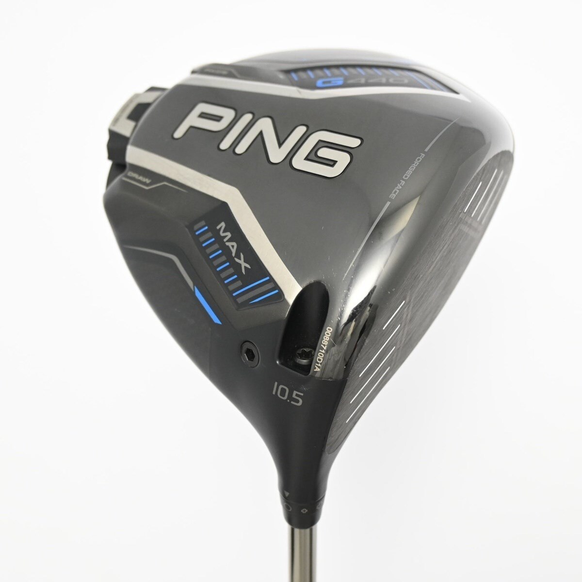 中古】G440 MAX ドライバー PING TOUR 2.0 CHROME 75 10.5 S C
