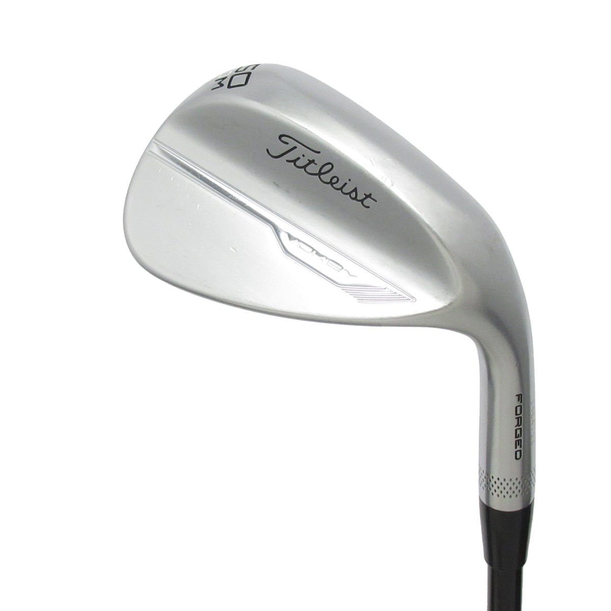 中古】ボーケイ フォージド 2021 ウェッジ Titleist Diamana VF40 50