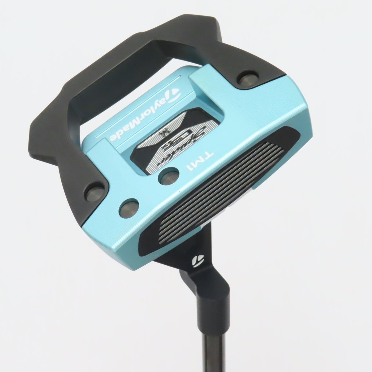 中古】SPIDER GTX TH ICEBLUE TM1 パター (テーラーメイド) スパイダー 