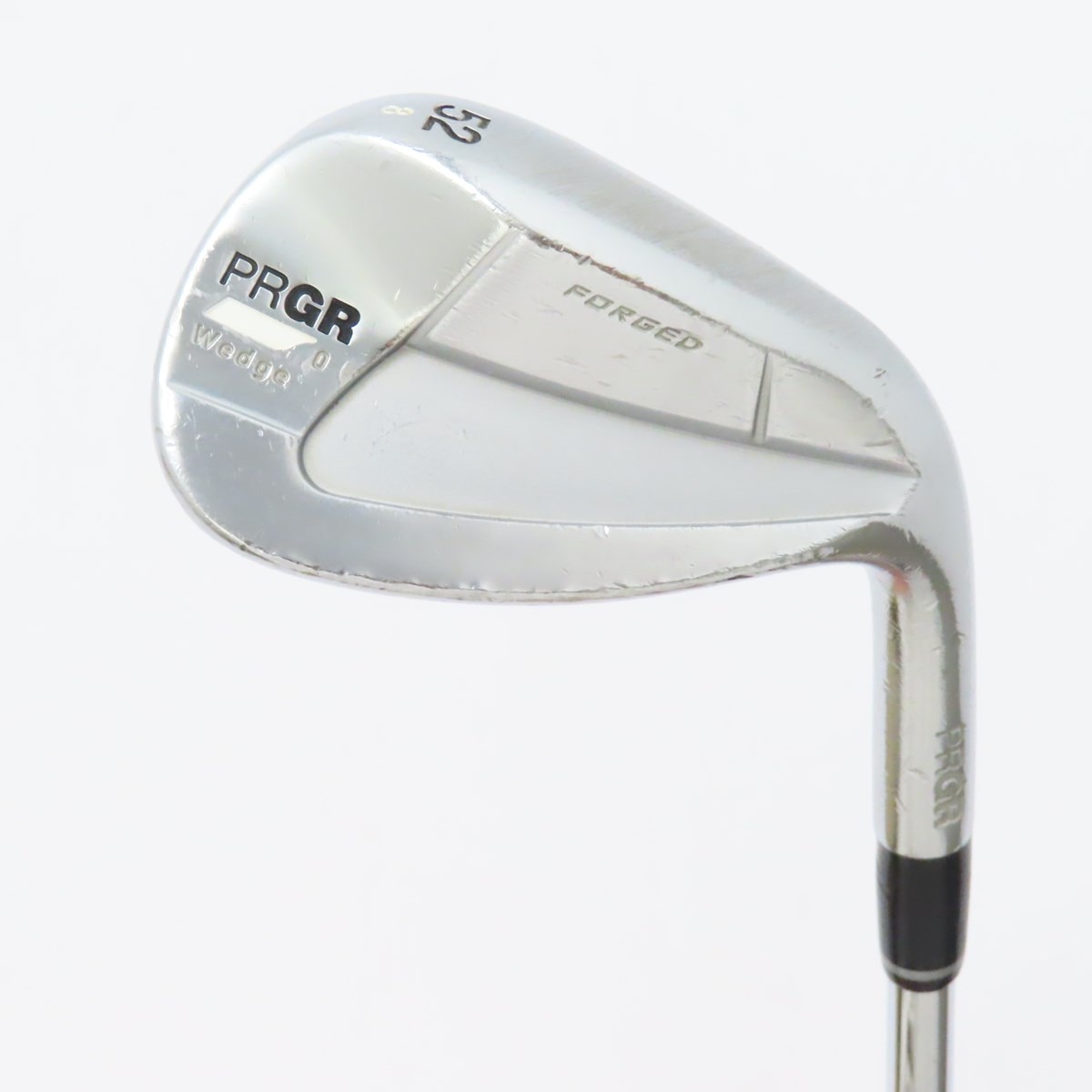 中古】0 wedge ウェッジ スチールシャフト 52-08 判別不能 D(ウェッジ