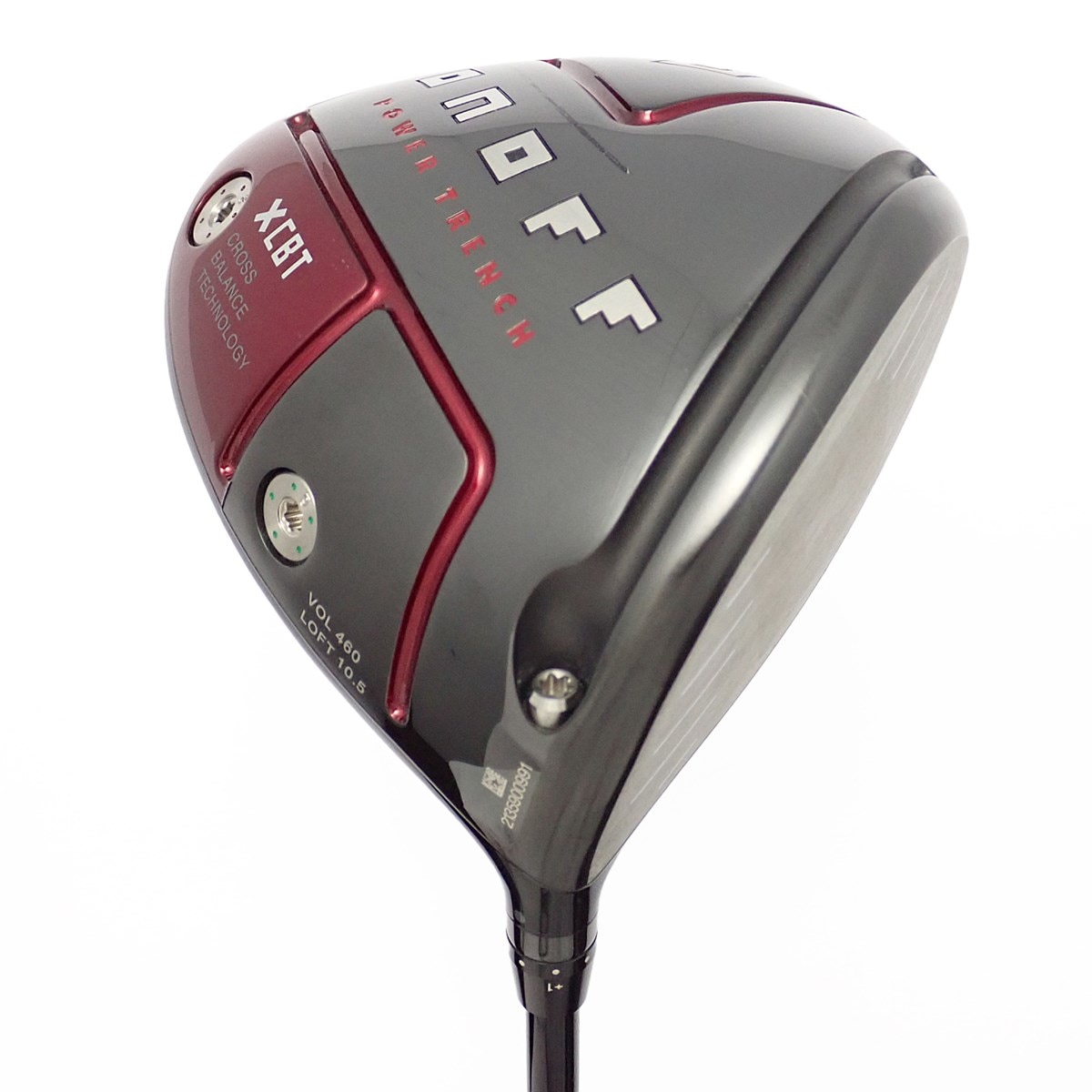 中古】ONOFF AKA(2022) ドライバー SMOOTH KICK MP-522D 10.5 R C