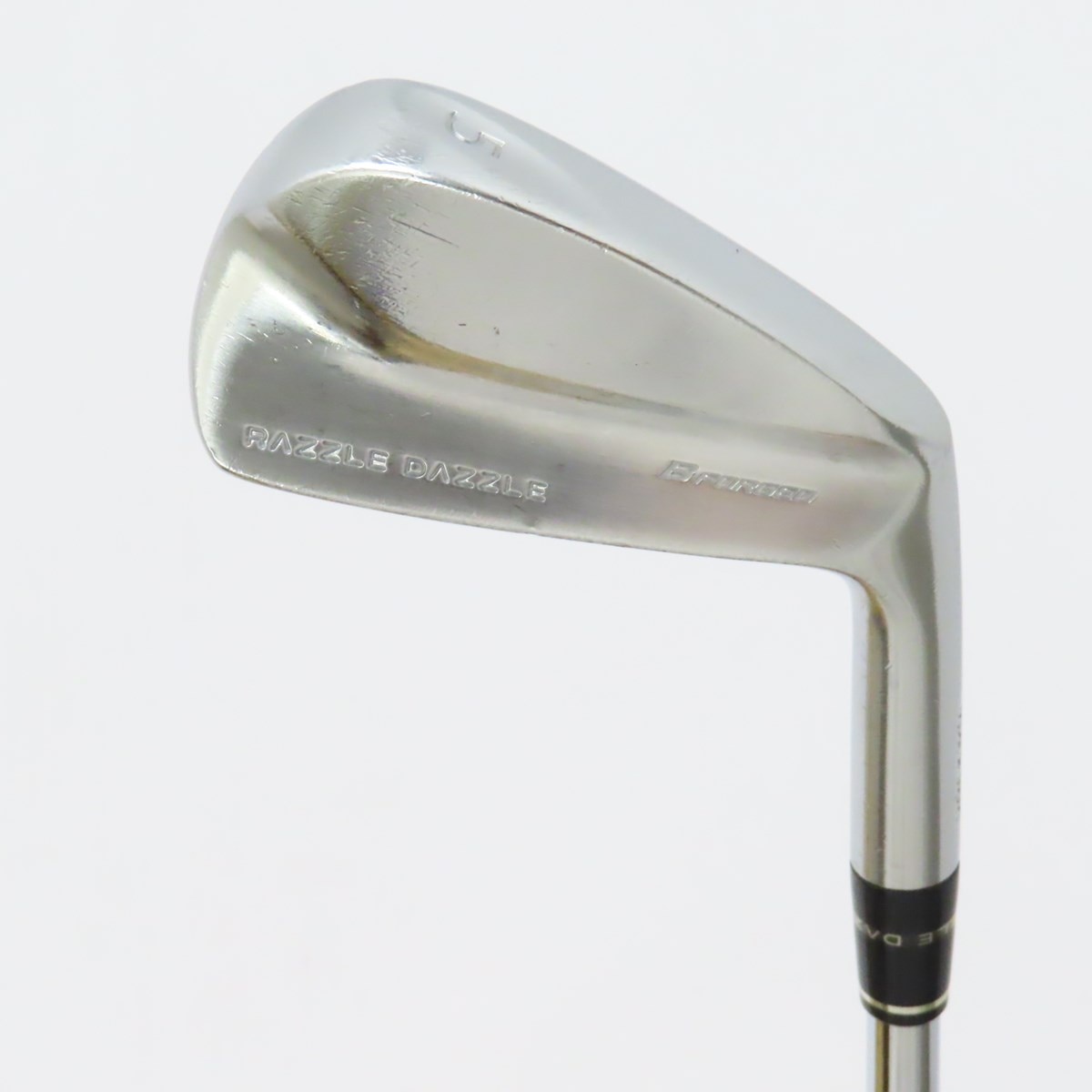 中古】B FORGED アイアンセット (ラズルダズル) ラズルダズル メンズ