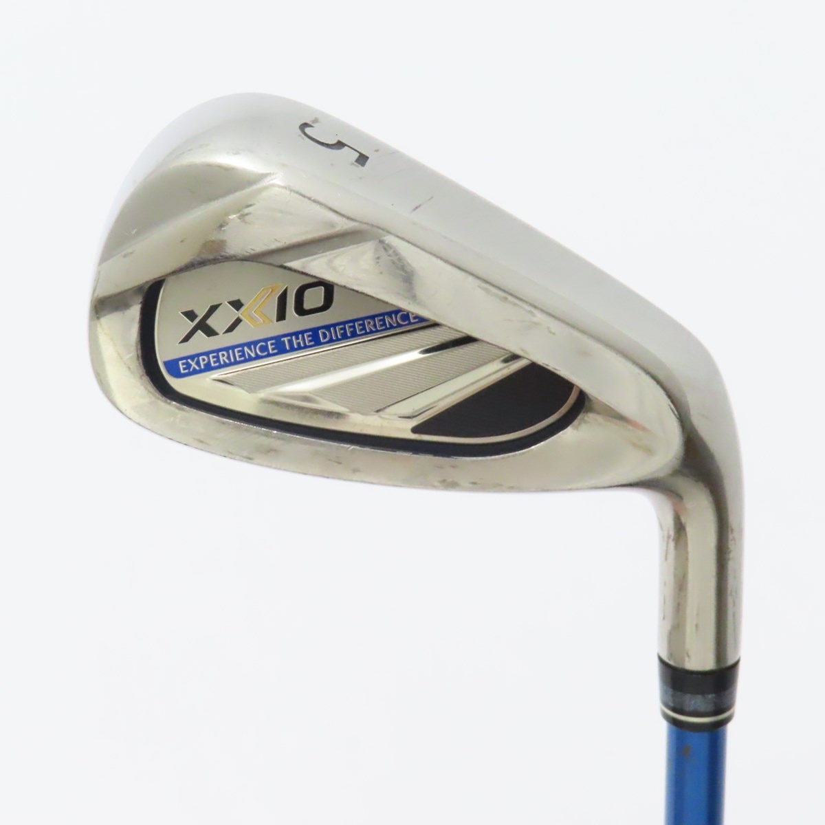 中古】ゼクシオ イレブン(ネイビー) アイアン XXIO MP1100 22 SR CD