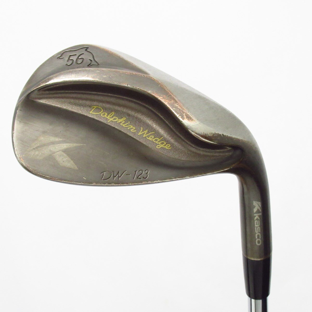中古】ドルフィン DW-123 Copper ウェッジ N.S.PRO 950GH neo WEDGE 56
