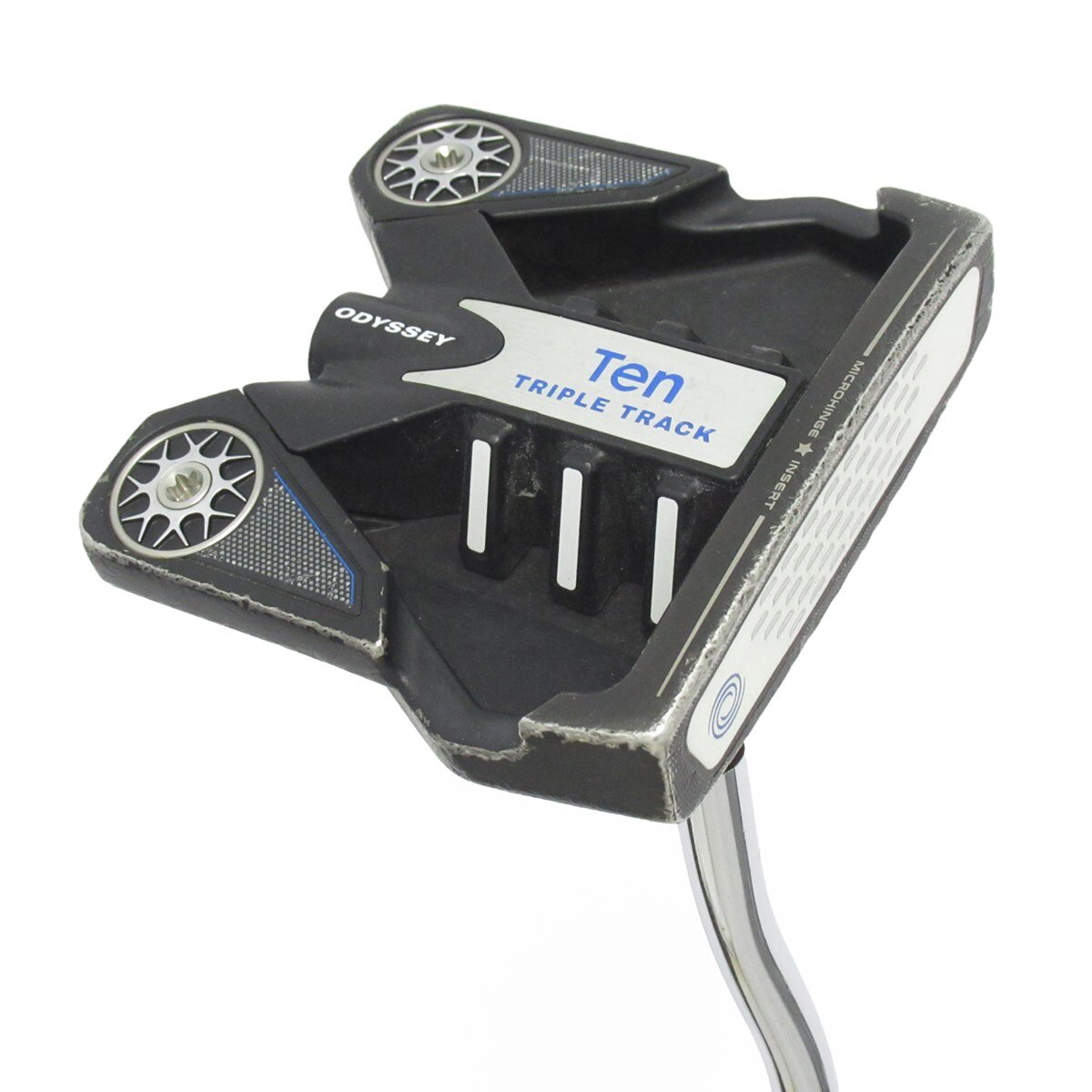 中古】TEN TRIPLE TRACK パター (オデッセイ) オデッセイ 通販｜GDO