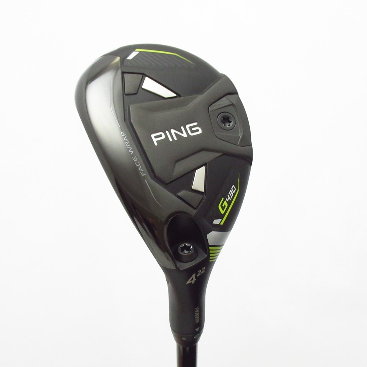 PING G430 ユーティリティ 26度(5U)レフティー 中古】G430 ユーティリティ (ピン) レフティ 通販｜GDO中古ゴルフクラブ