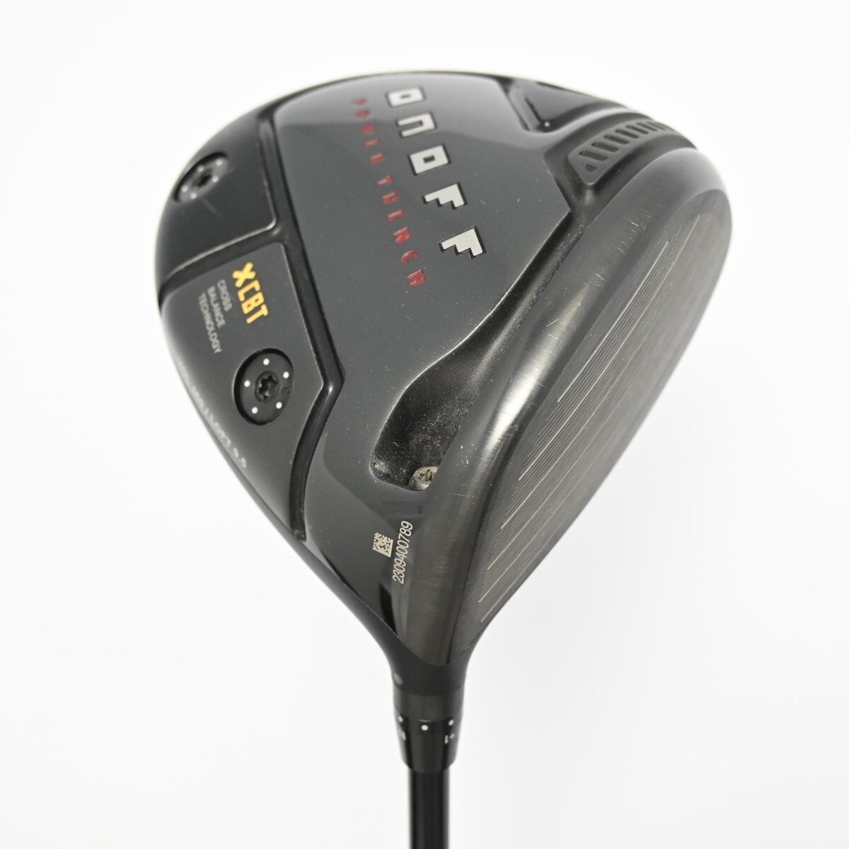 中古】オノフ KURO ドライバー LABOSPEC TATAKI 50 CBT 9.5 S C
