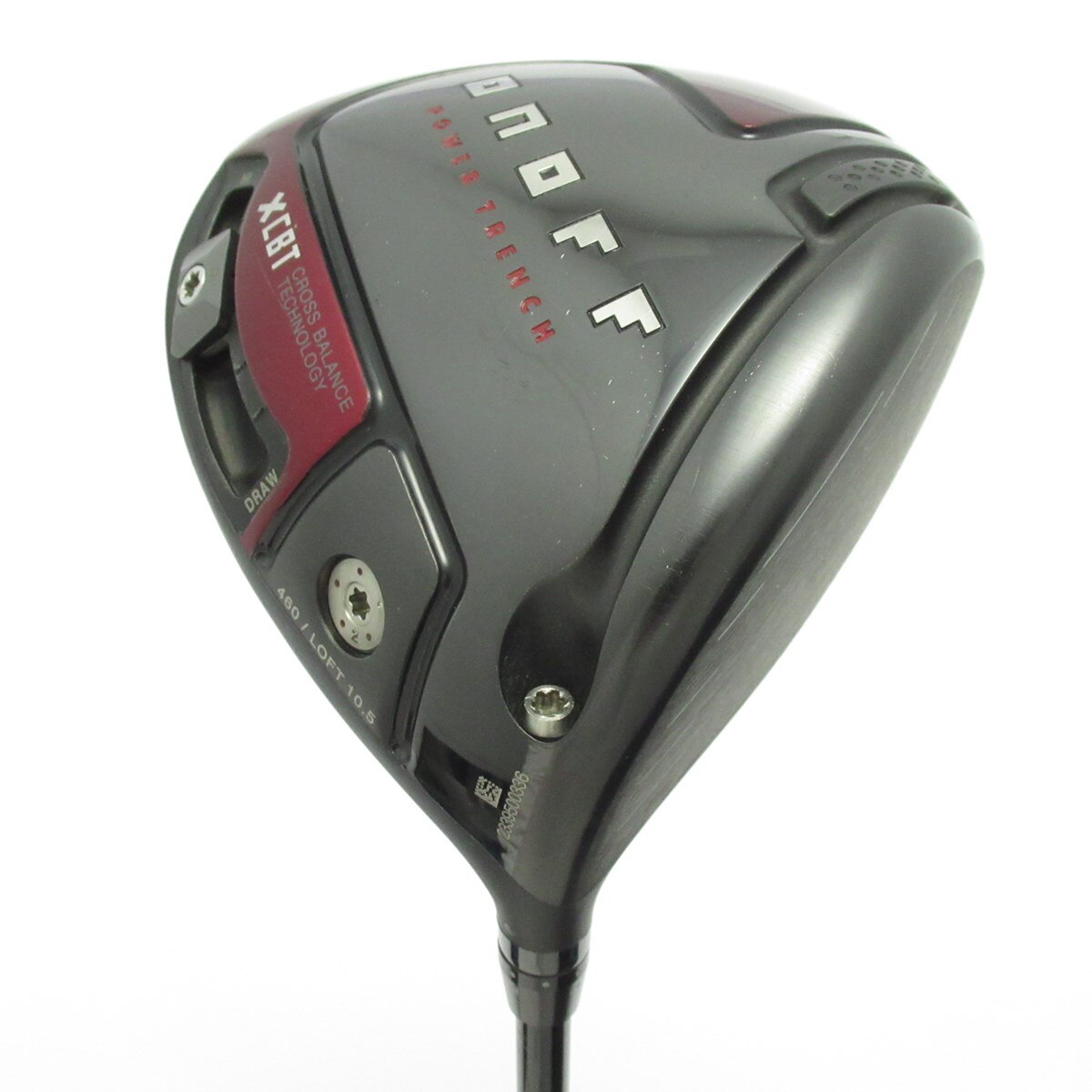 中古】オノフ AKA(2024) ドライバー LABOSPEC TATAKI 50 CBT 中古】オノフ AKA(2024) ドライバー LABOSPEC TATAKI 50 CBT